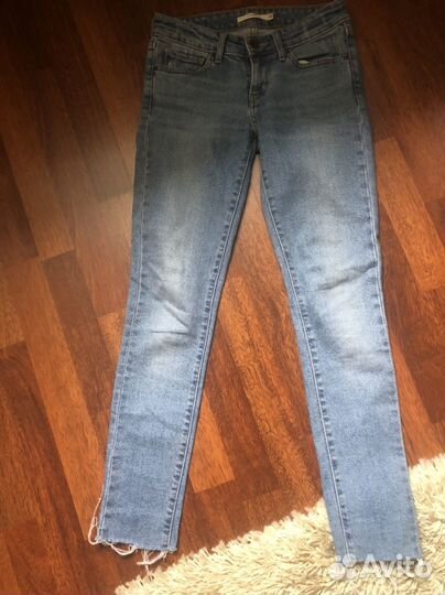 Джинсы Levi’s 711 Skinny