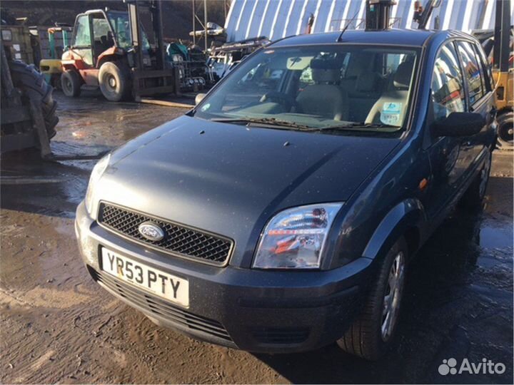 Разбор на запчасти Ford Fusion