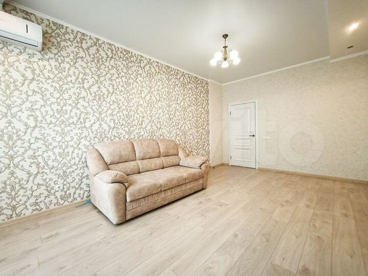 1-к. квартира, 50 м², 14/16 эт.