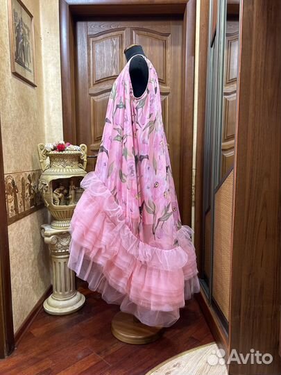 Платье zimmermann