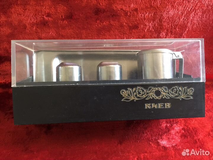 Набор для специй «Киев» СССР редкий