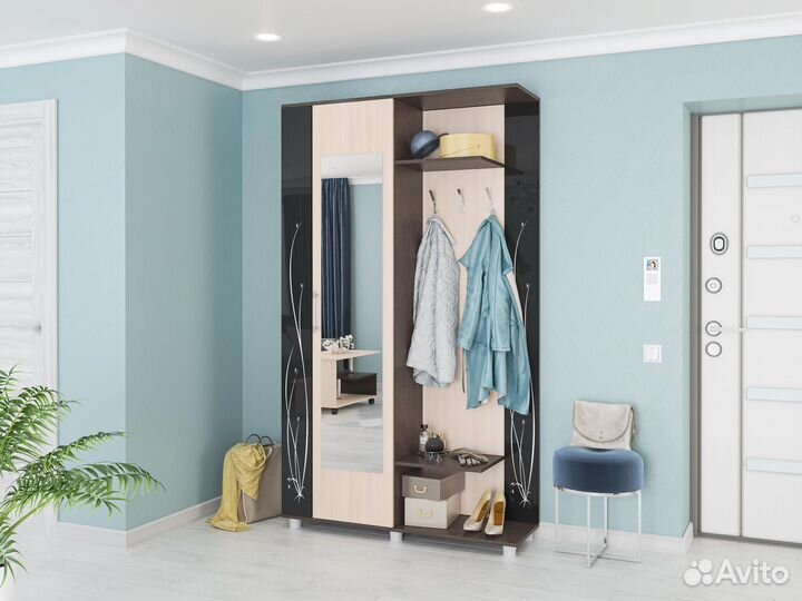 Ирма-2 Прихожая