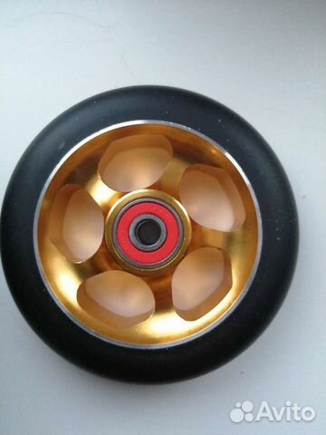 Колеса на трюковой самокат 100мм