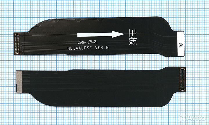 Шлейф материнской платы для Huawei Mate 10