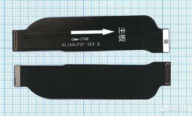 Шлейф материнской платы для Huawei Mate 10