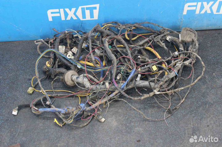 Проводка подкапотная Kia Rio (Киа Рио) DC 91700FD0