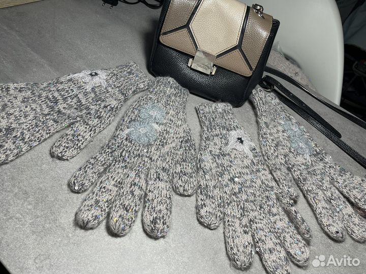 Перчатки и варежки