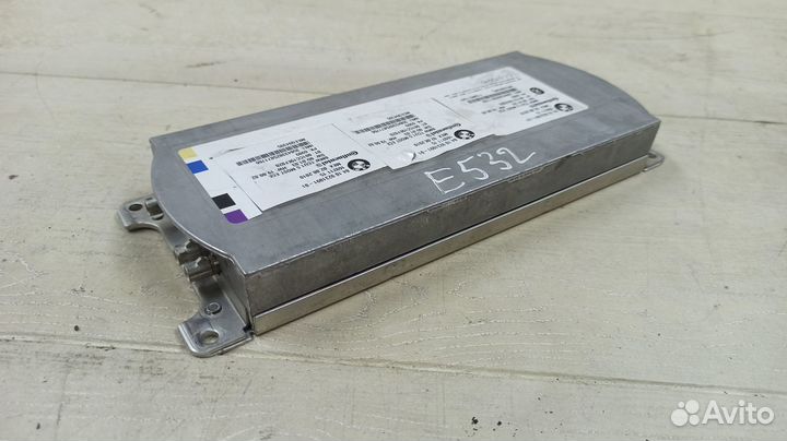 Блок управления bluetooth BMW 5-серия F10 F11