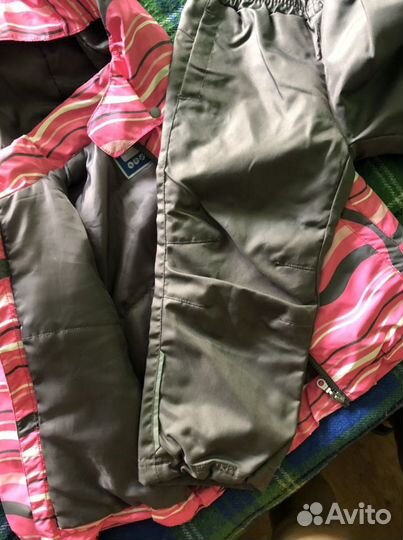 Костюм демисезон лесси 104