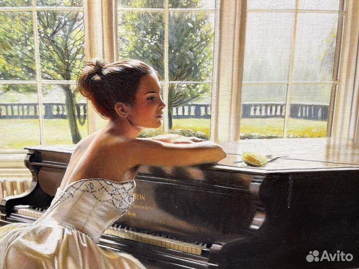 Картина Rob Hefferan оригинал