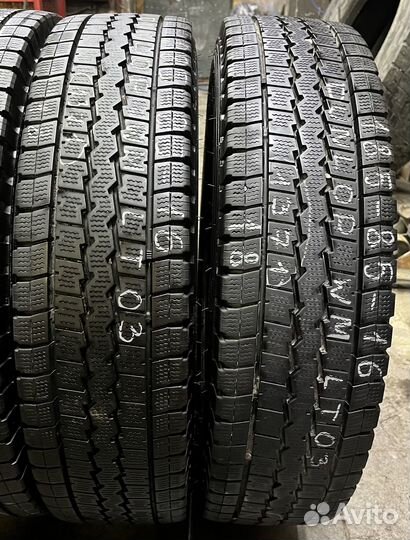 Шины 185/85 R16 LT бу Dunlop Winter Maxx LT03