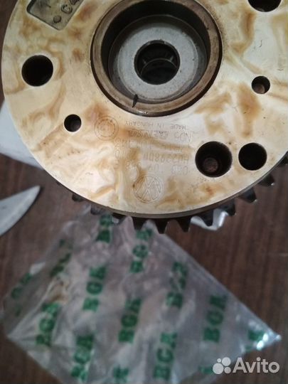 Фазорегулятор VAG 03C 109 088E