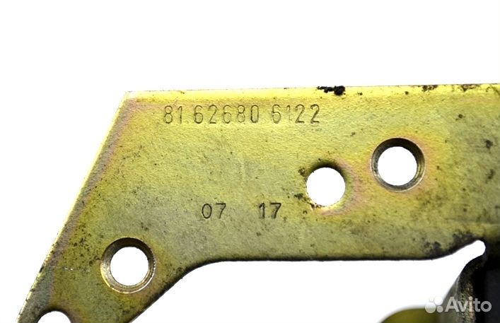 Замок двери, правый MAN TGA 18.440 (01.00)