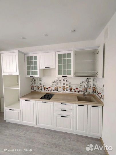 Бюджетная кухня