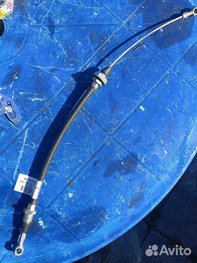 Трос привода стояночного тормоза УАЗ патриот