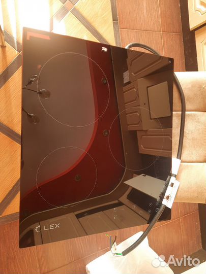 Варочная панель LEX EVH 430 BL