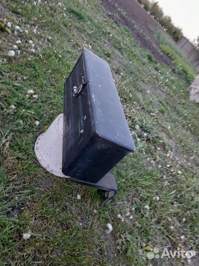 Ящик для инструмента на мтз 80,82