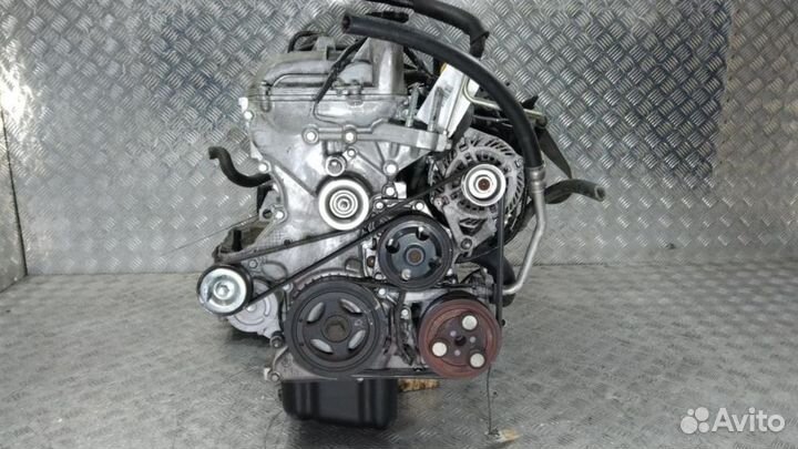Двигатель Z6 Mazda 3 1.6л бензин Япония