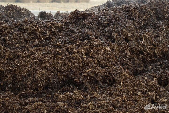 Навоз коров самовывоз