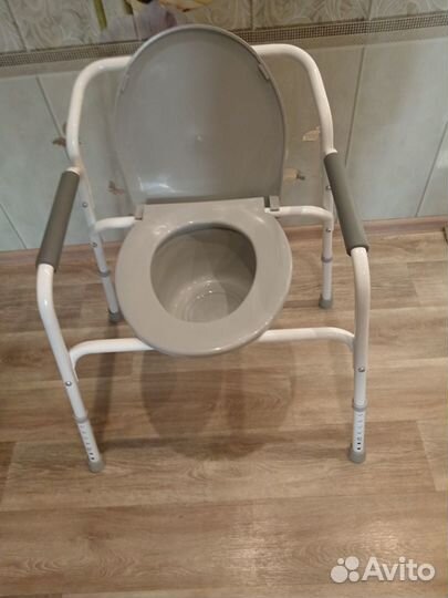 Туалет для инвалидов