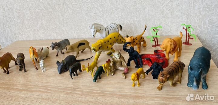 Развивающие игрушки