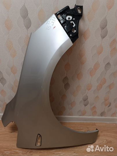 Крыло переднее правое Opel Astra J