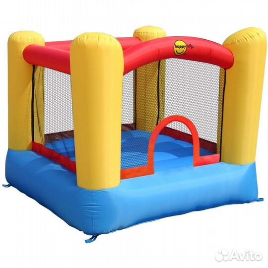 Ремонт батутов аттракционов надувных