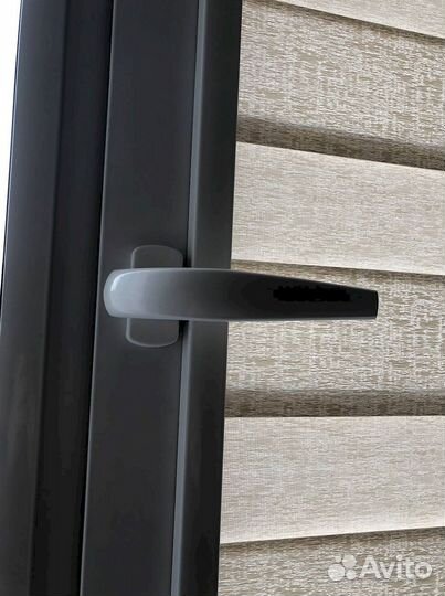 Пластиковые и алюминиевые окна и двери. Рассрочка