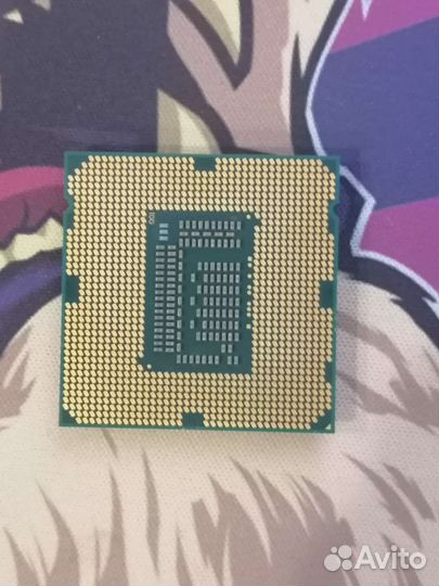 Процессор intel core i7 3770