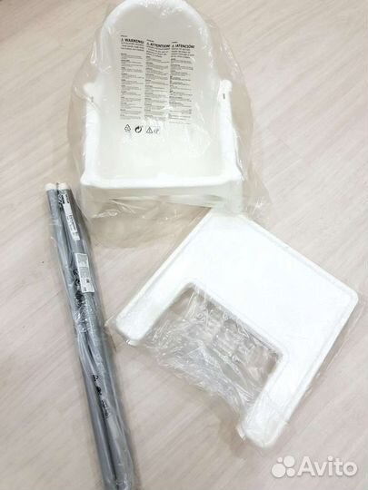 Стульчик для кормления IKEA antilop