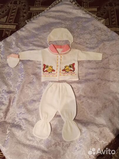 Уголок на выписку