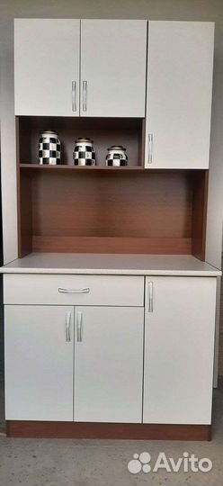 Буфет Белый Орех