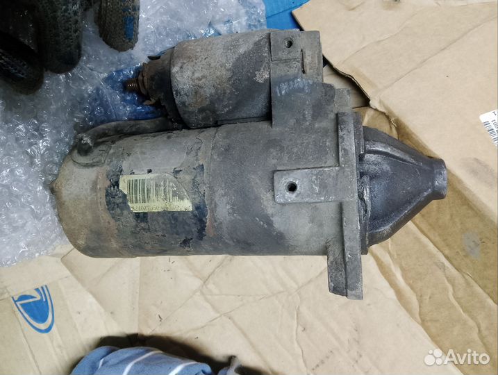 Стартер Chery Tiggo 2.4