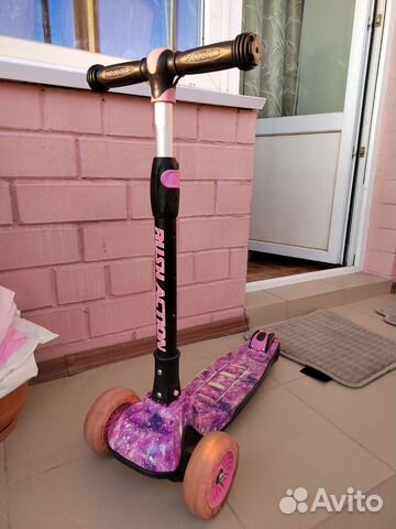 Детский самокат