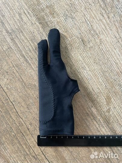 Перчатка для графического планшета XS