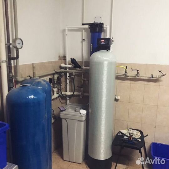 Очистка воды