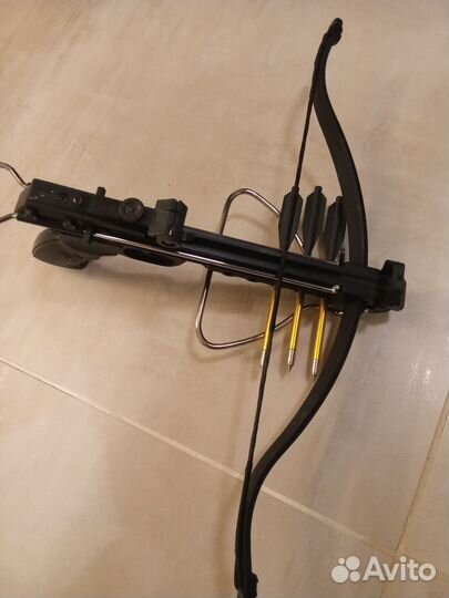 Арбалет пистолетныц