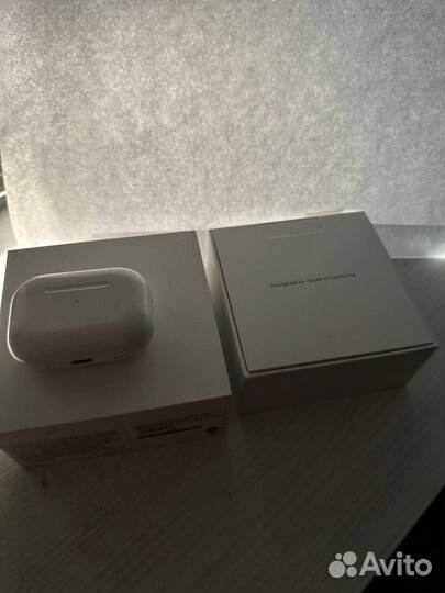 Беспроводные aiprods pro оригинал