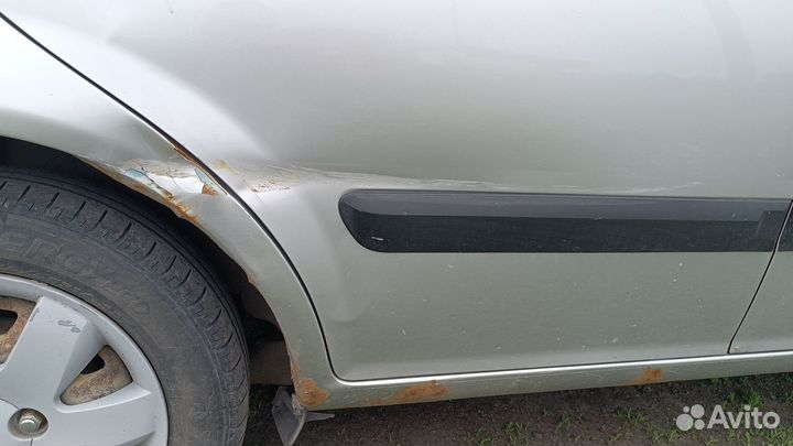 Hyundai Getz 1.3 AT, 2003, 167 621 км