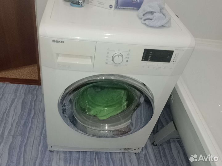 Стиральная машина