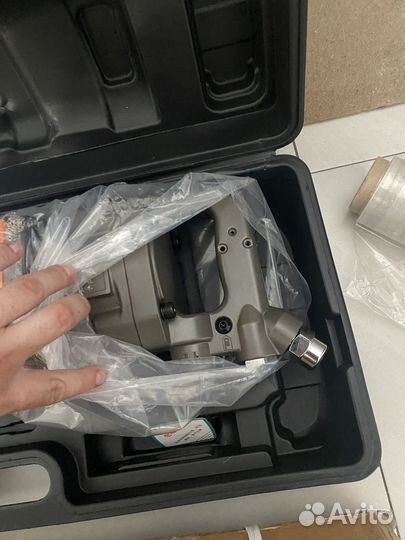 Гайковерт пневматический грузовой 6200 нм