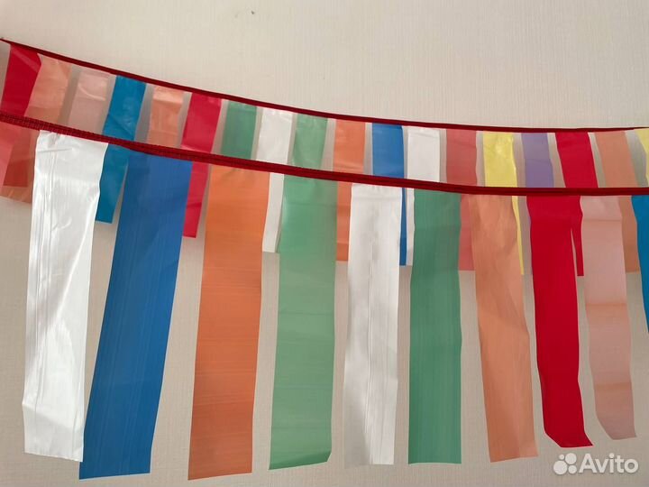 Флажковые растяжки