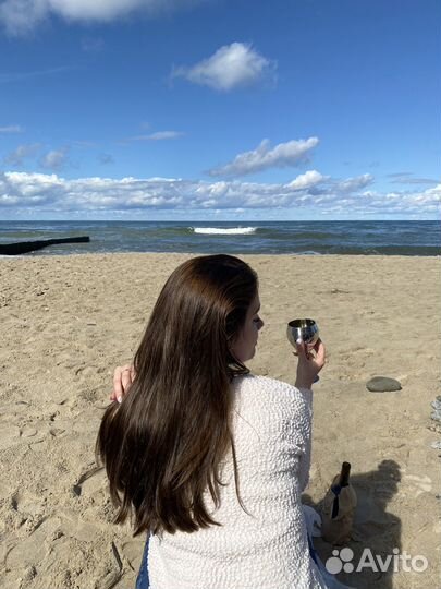 Коробка женских вещей 44 размера