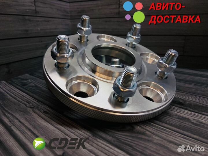 Колесные проставки Ferrari Ферарри