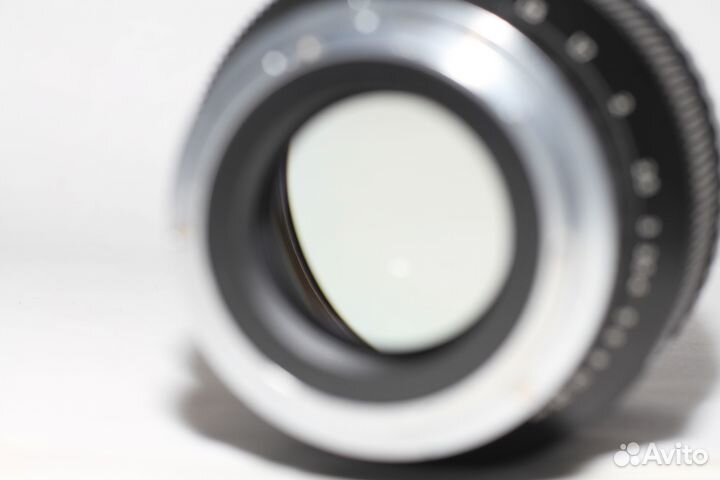 Гелиос 40-2 85mm f/1,5 для Canon