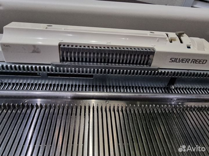 Вязальная машина silver reed sk 280