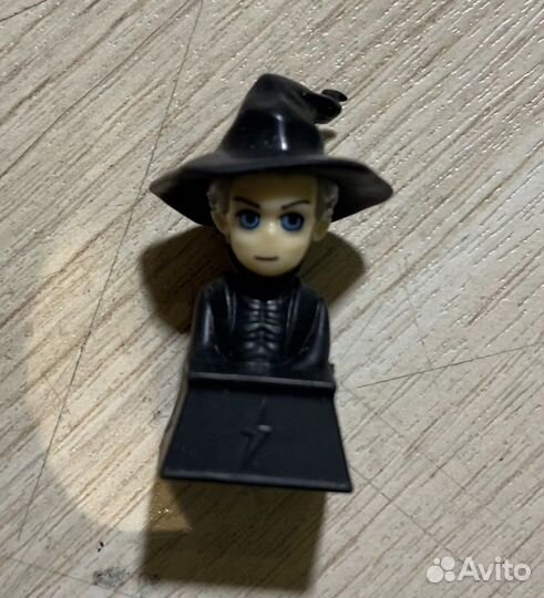 Фигурки гарри поттер лента