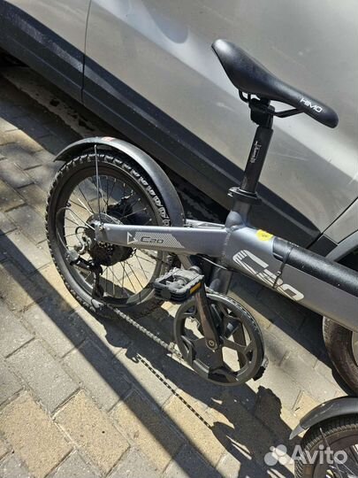 Электровелосипед Himo C20