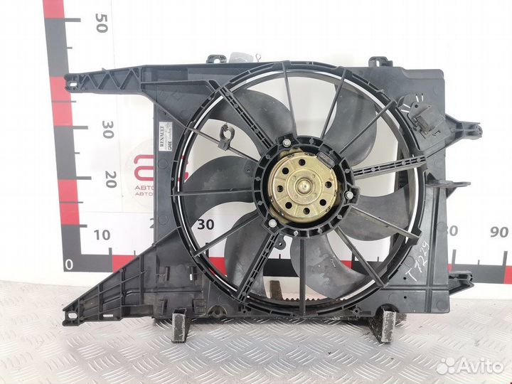 Вентилятор для Renault Scenic 1