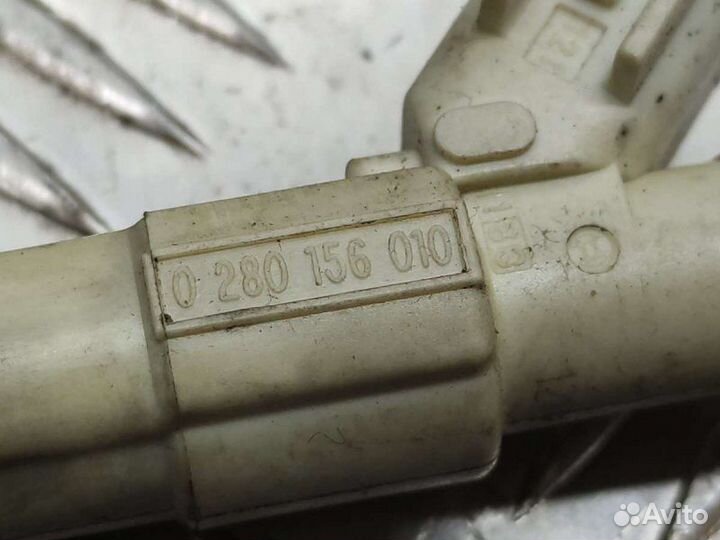 Форсунка Ford Mondeo 3 1.8 2001